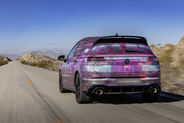 Volkswagen Golf Gti / Gtd / Gte photo 20