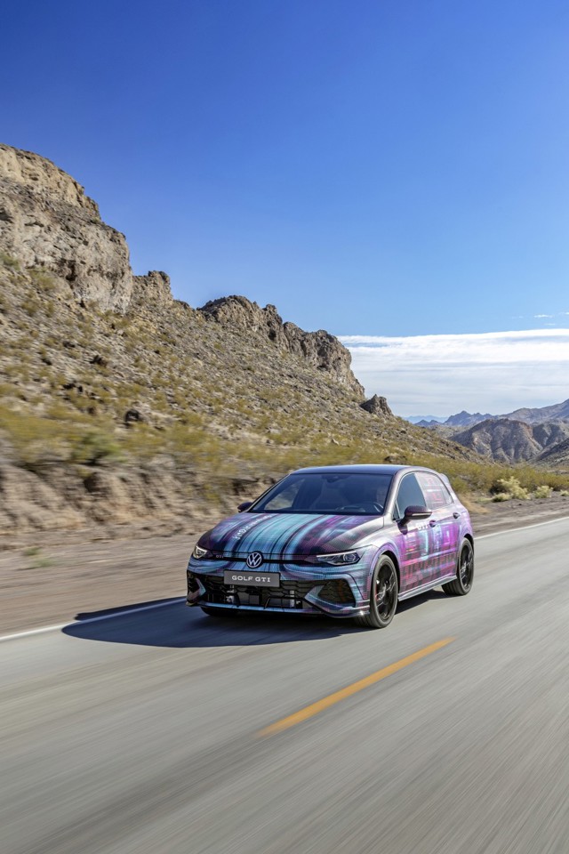 Volkswagen Golf Gti / Gtd / Gte photo 21
