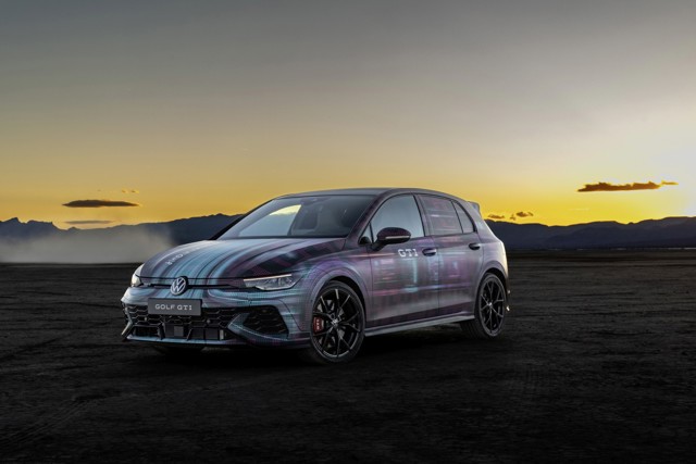 Volkswagen Golf Gti / Gtd / Gte photo 22