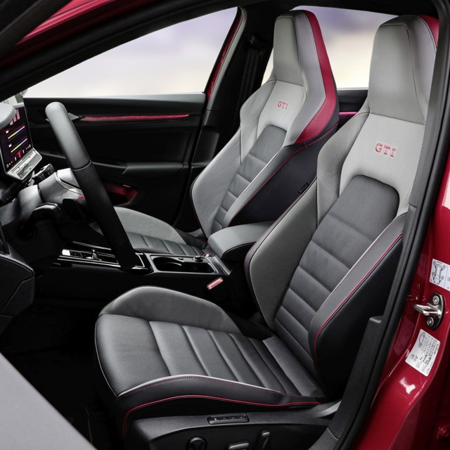 Volkswagen Golf Gti / Gtd / Gte photo 42