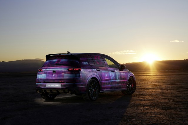 Volkswagen Golf Gti / Gtd / Gte photo 24