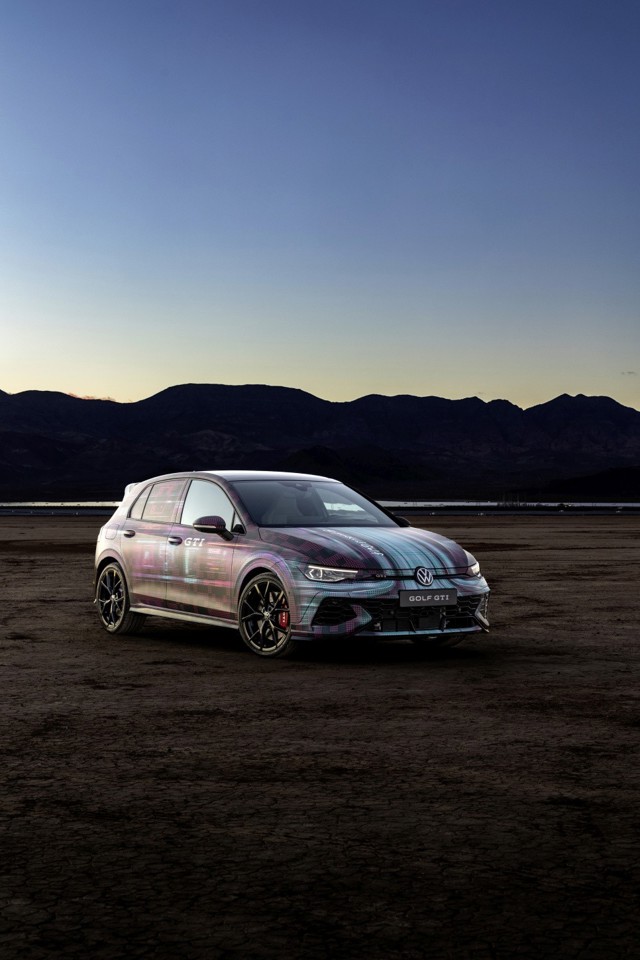 Volkswagen Golf Gti / Gtd / Gte photo 25