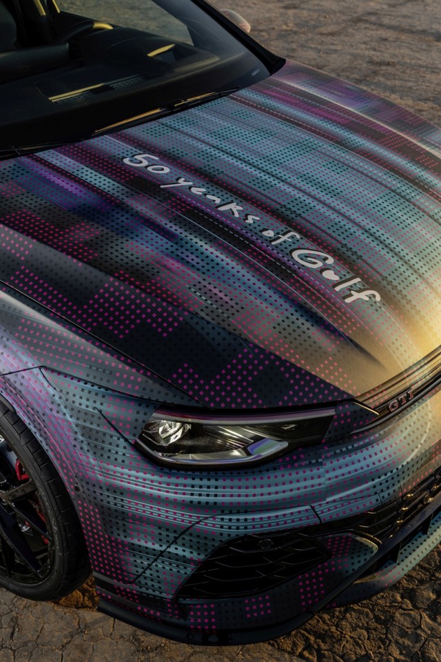 Volkswagen Golf Gti / Gtd / Gte photo 27