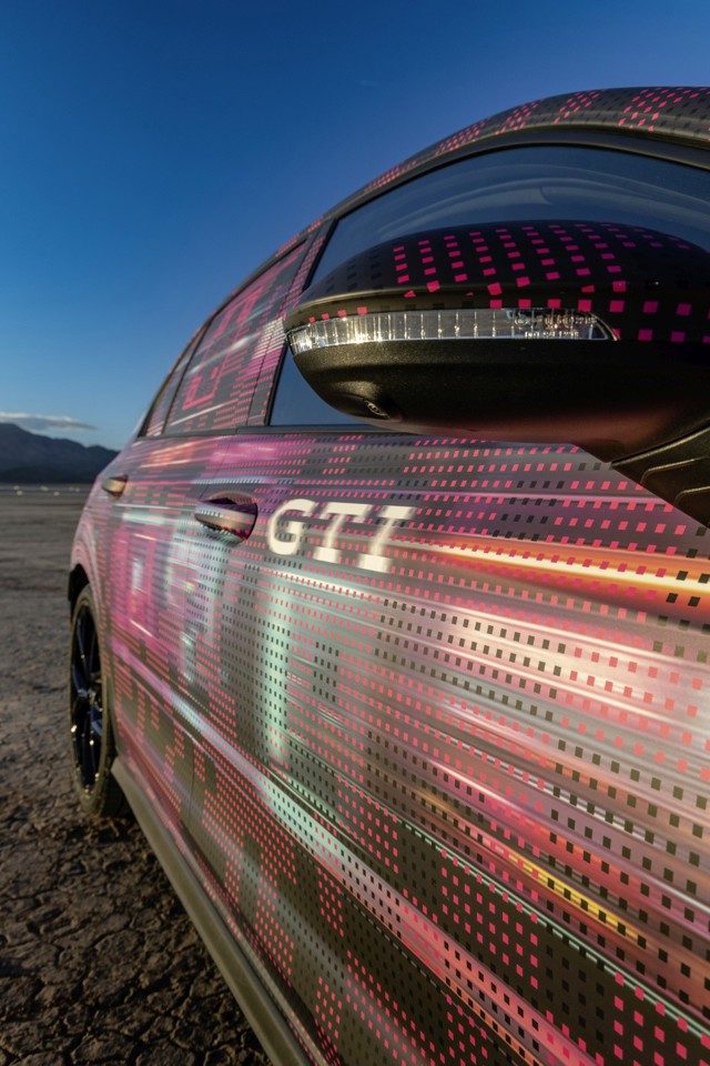 Volkswagen Golf Gti / Gtd / Gte photo 28
