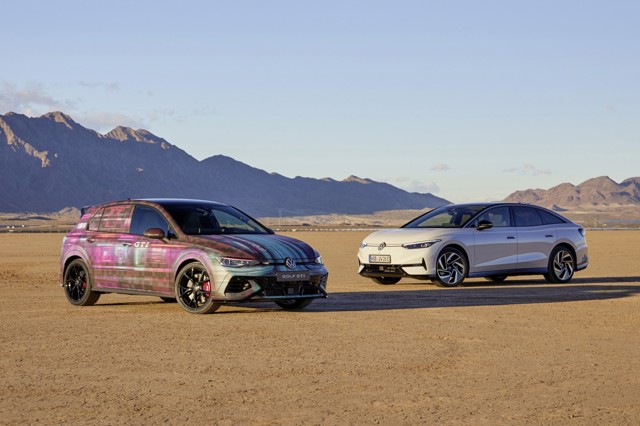 Volkswagen Golf Gti / Gtd / Gte photo 30