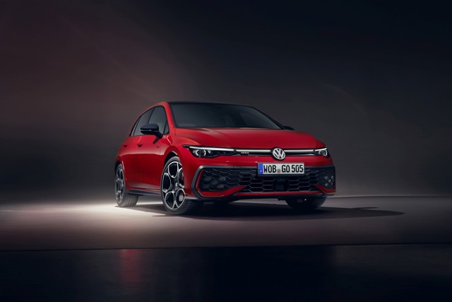 Volkswagen Golf Gti / Gtd / Gte photo 31