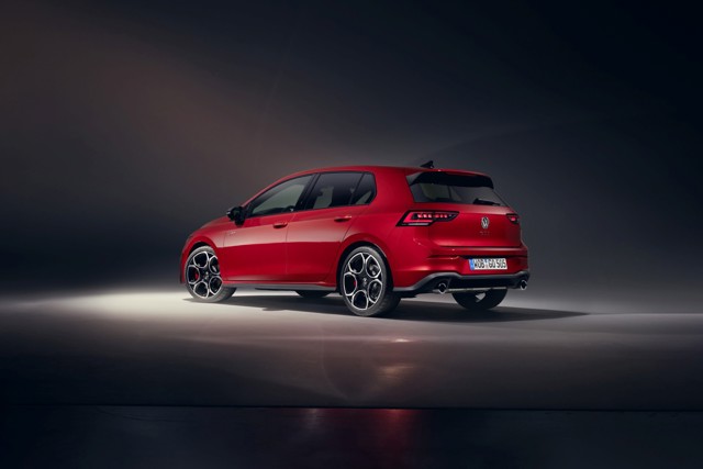 Volkswagen Golf Gti / Gtd / Gte photo 32