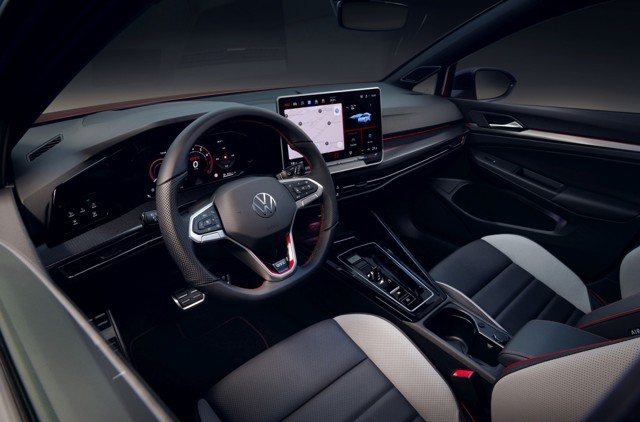 Volkswagen Golf Gti / Gtd / Gte photo 43