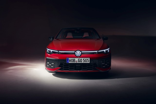 Volkswagen Golf Gti / Gtd / Gte photo 33
