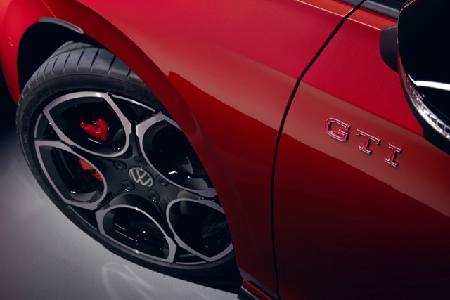 Volkswagen Golf Gti / Gtd / Gte photo 34