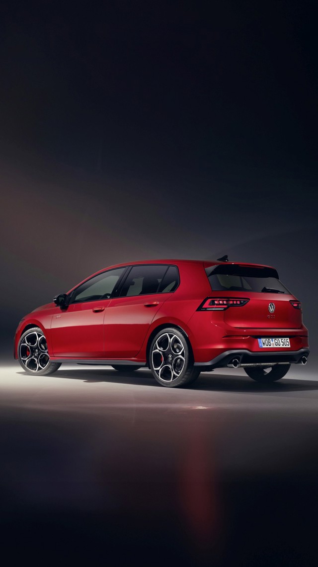 Volkswagen Golf Gti / Gtd / Gte photo 36