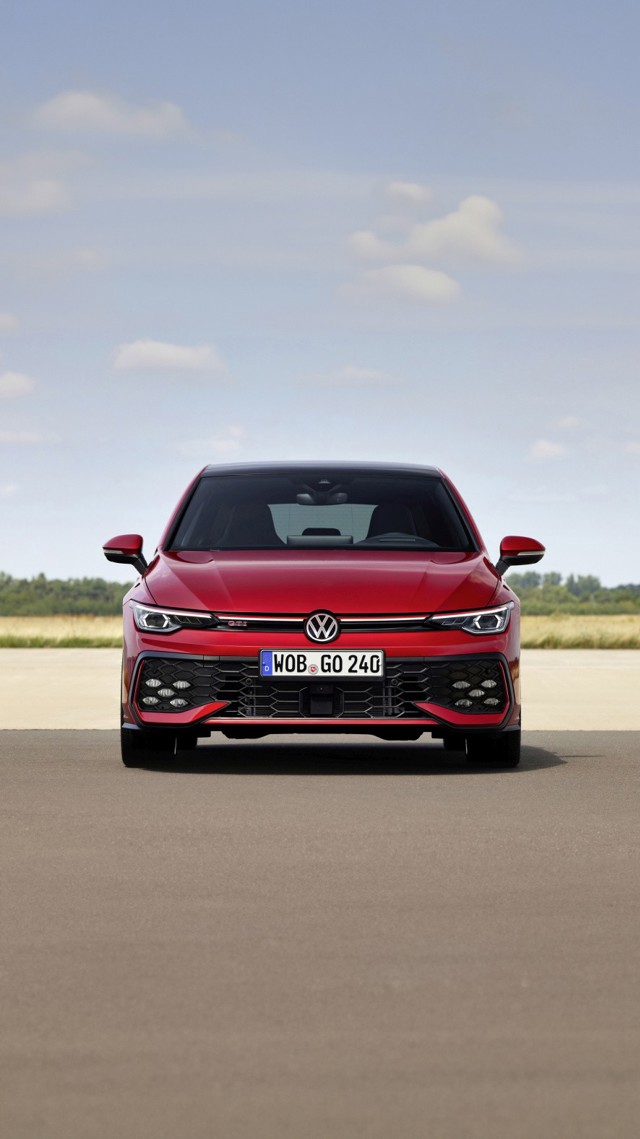 Volkswagen Golf Gti / Gtd / Gte photo 38