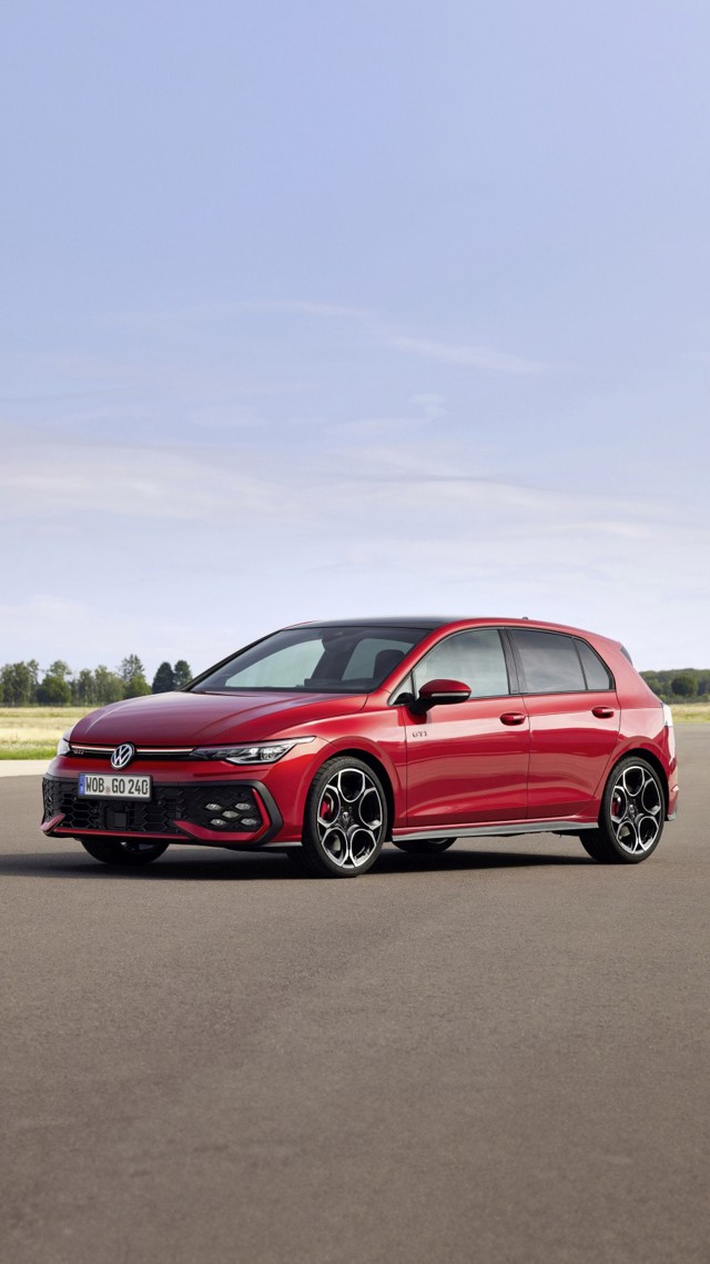 Volkswagen Golf Gti / Gtd / Gte photo 39