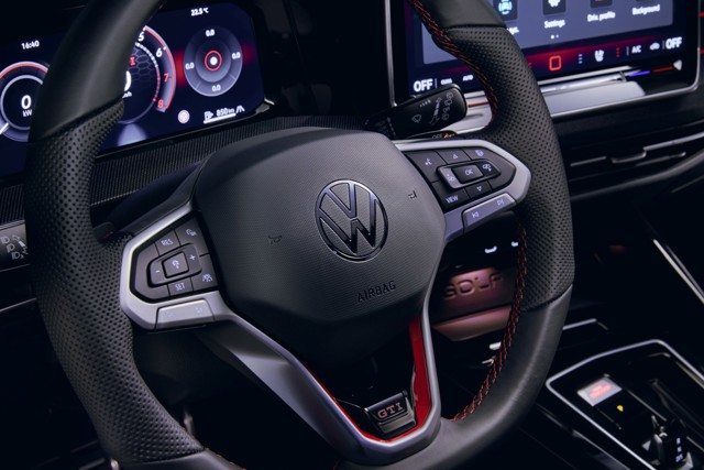 Volkswagen Golf Gti / Gtd / Gte photo 46
