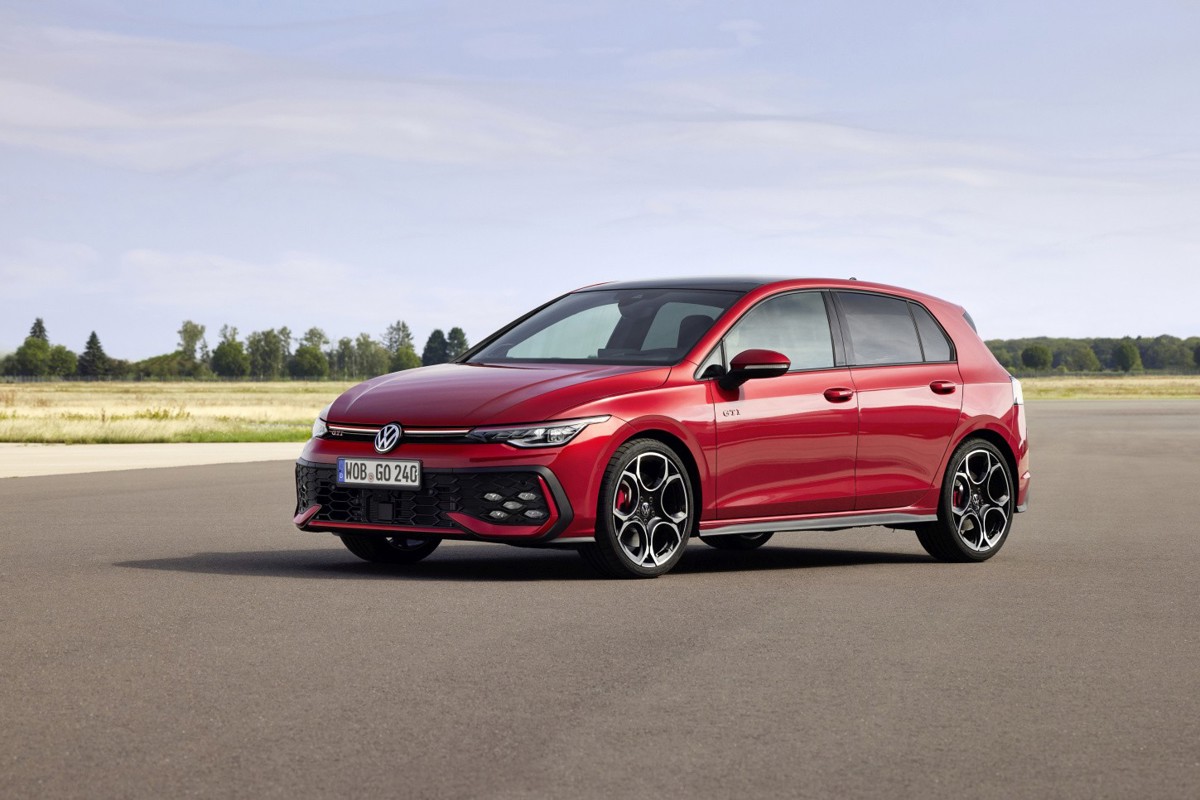 Volkswagen Volkswagen Golf Gti / Gtd / Gte