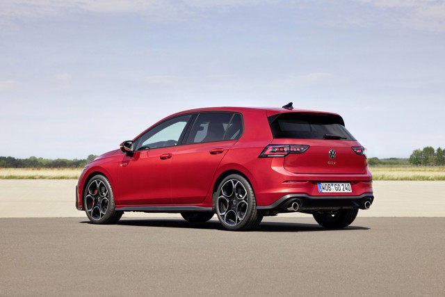 Volkswagen Golf Gti / Gtd / Gte photo 2