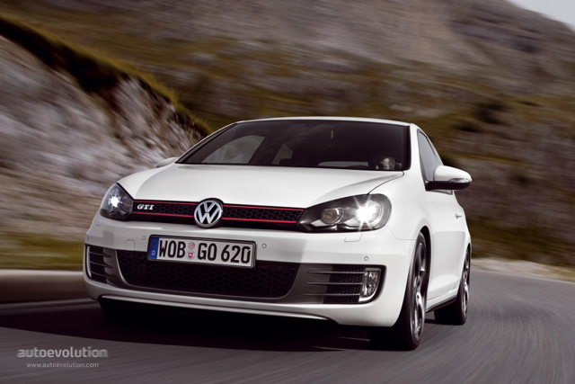Volkswagen Golf Gti / Gtd / Gte photo 1