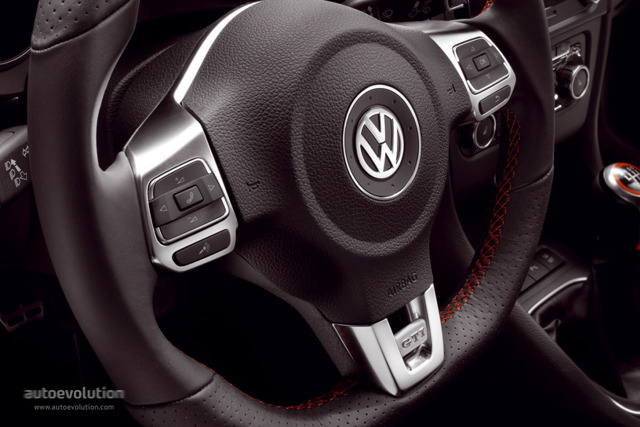 Volkswagen Golf Gti / Gtd / Gte photo 12