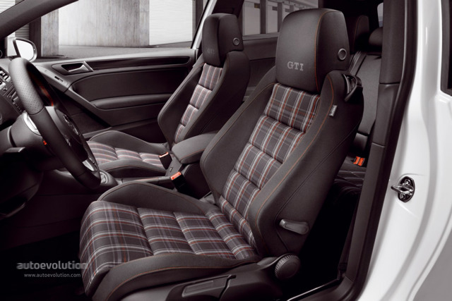 Volkswagen Golf Gti / Gtd / Gte photo 13