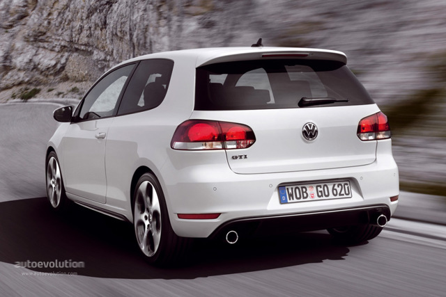 Volkswagen Golf Gti / Gtd / Gte photo 2