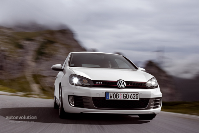 Volkswagen Golf Gti / Gtd / Gte photo 3
