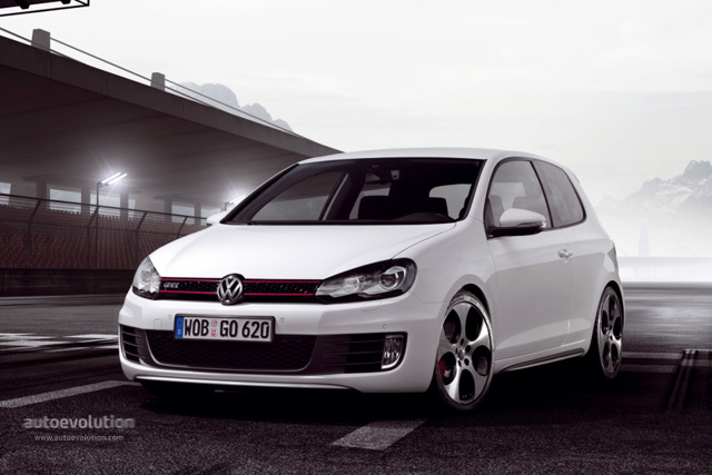 Volkswagen Golf Gti / Gtd / Gte photo 5