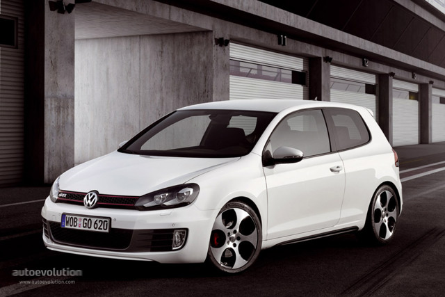 Volkswagen Golf Gti / Gtd / Gte photo 7