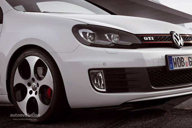 Volkswagen Golf Gti / Gtd / Gte photo 8