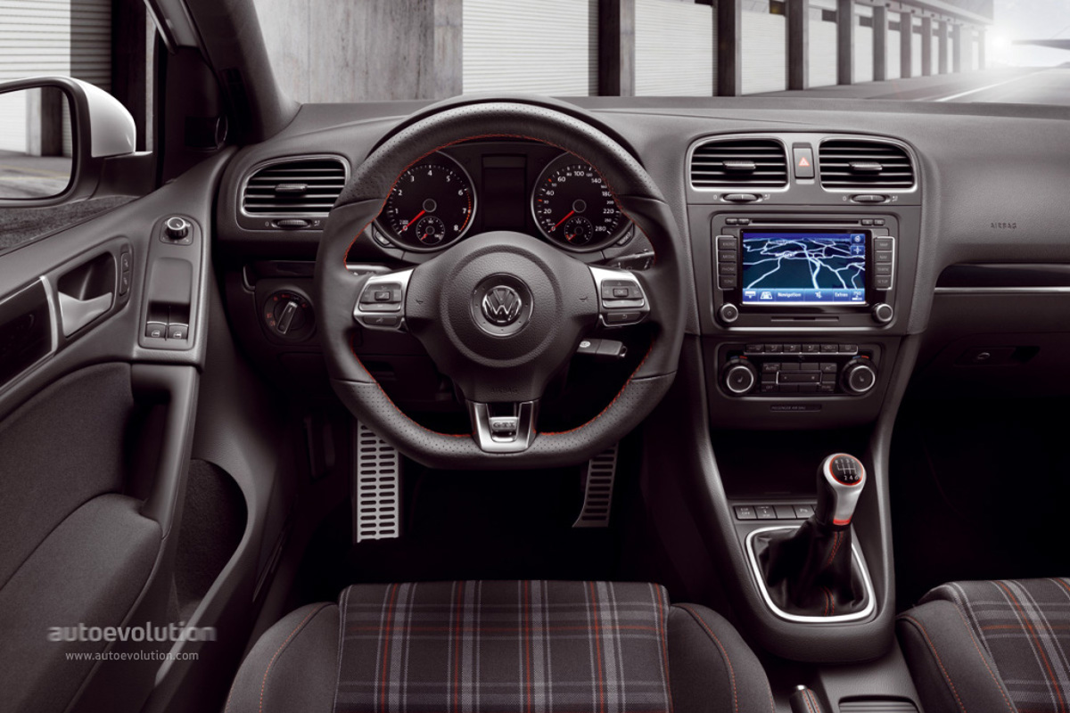 Volkswagen Volkswagen Golf Gti / Gtd / Gte