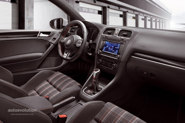 Volkswagen Golf Gti / Gtd / Gte foto 2