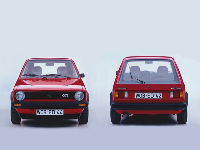Volkswagen Golf Gti / Gtd / Gte photo 7