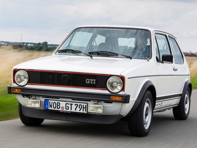 Volkswagen Golf Gti / Gtd / Gte photo 8
