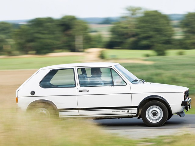 Volkswagen Golf Gti / Gtd / Gte photo 10