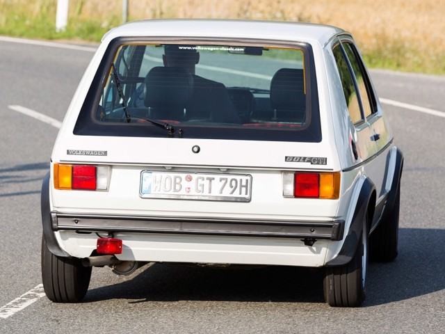 Volkswagen Golf Gti / Gtd / Gte photo 12