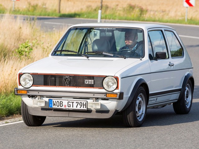 Volkswagen Golf Gti / Gtd / Gte photo 13