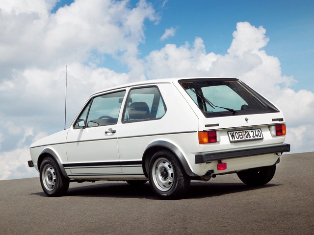 Volkswagen Golf Gti / Gtd / Gte photo 14
