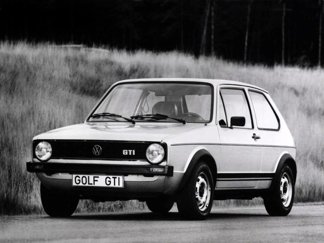 Volkswagen Golf Gti / Gtd / Gte photo 18