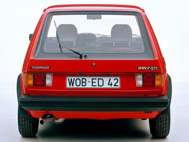 Volkswagen Golf Gti / Gtd / Gte photo 20