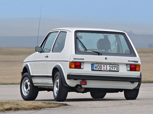 Volkswagen Golf Gti / Gtd / Gte photo 21