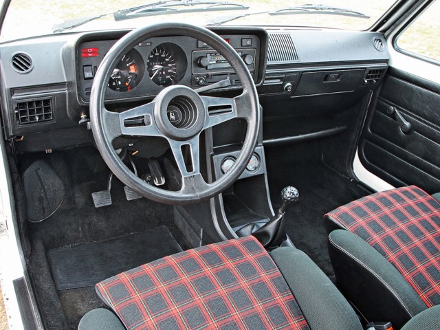 Volkswagen Golf Gti / Gtd / Gte photo 23