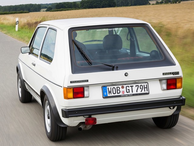 Volkswagen Golf Gti / Gtd / Gte photo 3