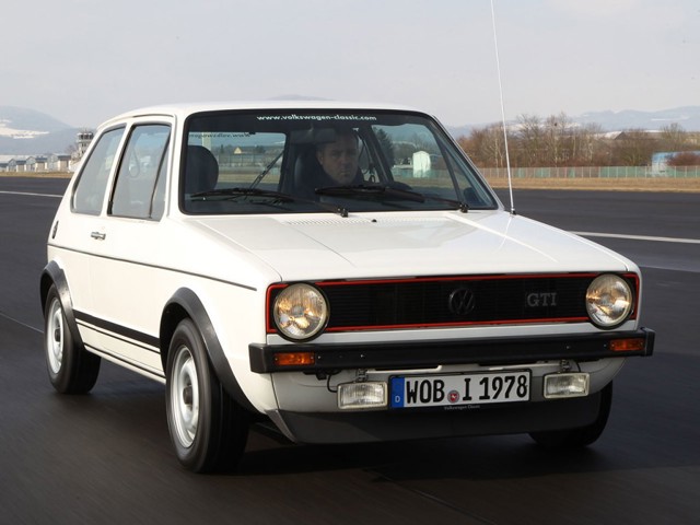 Volkswagen Golf Gti / Gtd / Gte photo 6