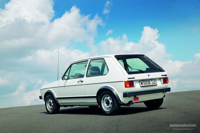 Volkswagen Golf Gti / Gtd / Gte photo 1