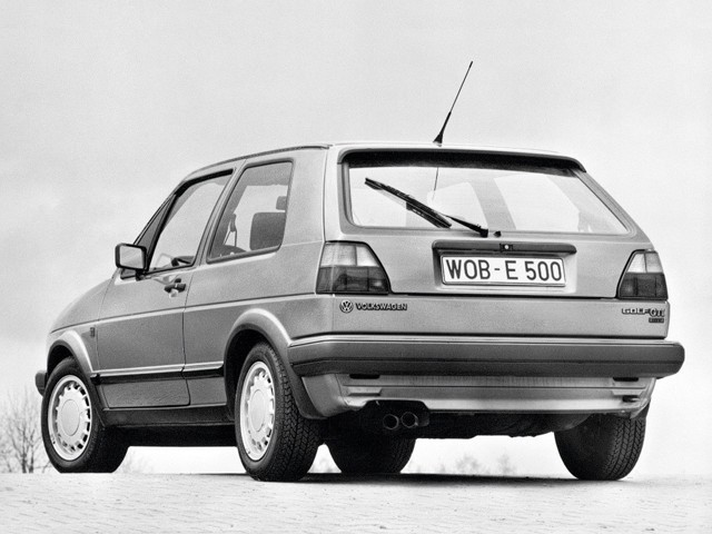 Volkswagen Golf Gti / Gtd / Gte Foto 3