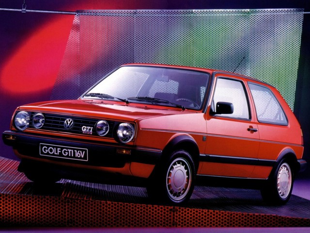 Volkswagen Golf Gti / Gtd / Gte Foto 9