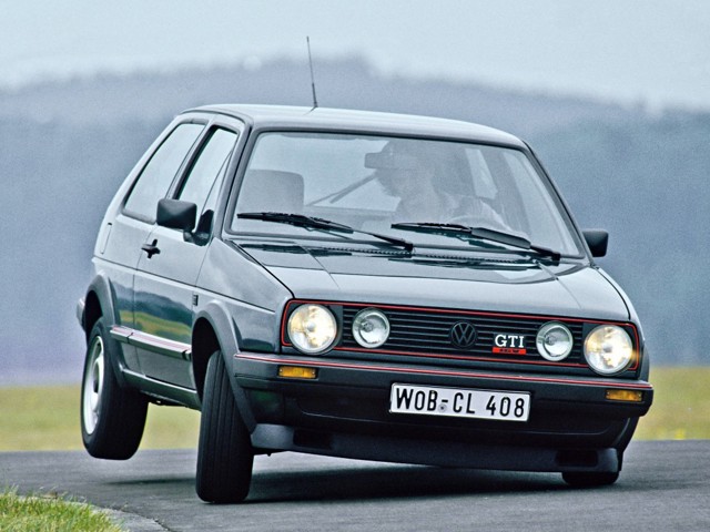 Volkswagen Golf Gti / Gtd / Gte Foto 10