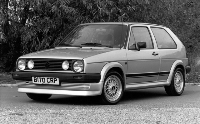 Volkswagen Golf Gti / Gtd / Gte Foto 11