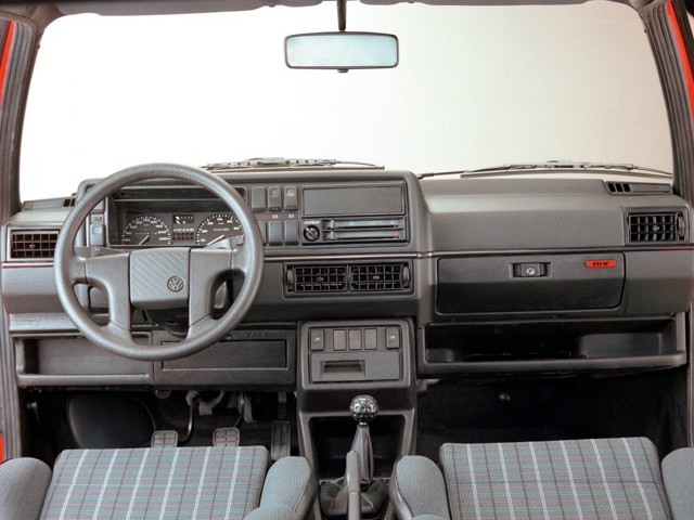 Volkswagen Golf Gti / Gtd / Gte Foto 16