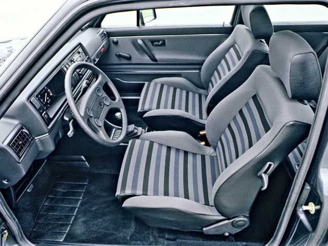 Volkswagen Golf Gti / Gtd / Gte Foto 17