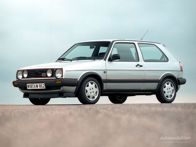 Volkswagen Golf Gti / Gtd / Gte Foto 1
